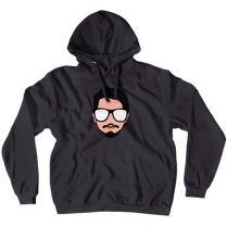 COOL GLASS HOODIE