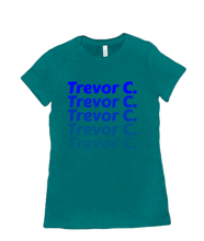 Trevor C. Women Tee