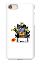 madhugaming iPhone Phone Cases
