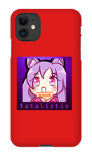 fataliztic iPhone Phone Cases