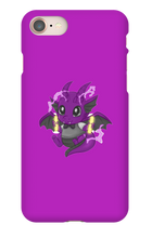 papirave iPhone Phone Cases