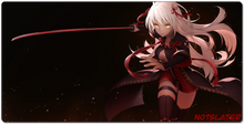 Sakura Saber Gaming Mousepad