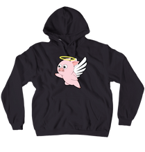 Hoodies (No-Zip/Pullover)