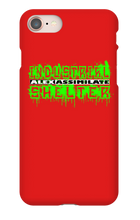 Industrial Shelter iPhone Case
