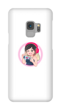 xxprincessnerdyxx Samsung Phone Cases