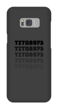 tito8973 Samsung Phone Cases