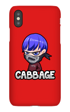 infinity_cabbage iPhone Phone Cases