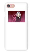 littlemisshellspawn iPhone Phone Cases