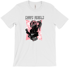 chapzrebelz Girls T-Shirts