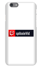Splixxie iPhone Phone Cases
