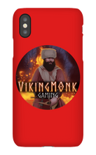 VikingM0nk iPhone Phone Cases