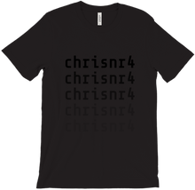 chrisnr4 T-Shirts