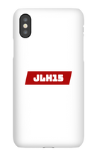 jlh15 iPhone Phone Cases