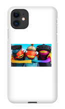 slurpy_fishy22 iPhone Phone Cases