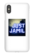 donblue_ent iPhone Phone Cases