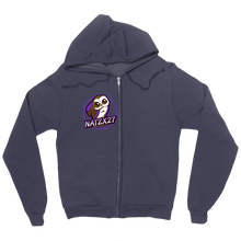 natzx27 Zip Up Hoodie