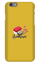 ijoshimi iPhone Cases