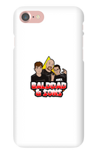 balddad&sons iPhone Phone Cases
