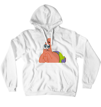 spongebob patrick hoodie