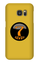 tvseven Samsung Phone Cases