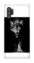 alfa_preto Samsung Phone Cases
