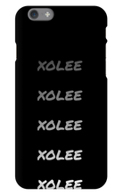 xolee iPhone Phone Cases
