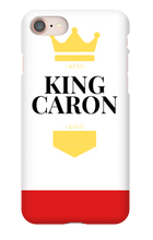 kingcaron iPhone Phone Cases