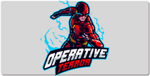 operativeterror XXL Gaming Mousepad