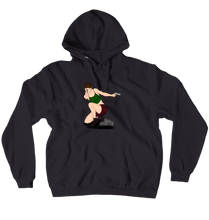 Dual Wielder Pullover