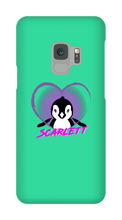 Aura Sweetheart Penguin Samsung Phone Case