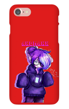 akomanx iPhone Phone Cases