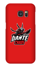 Dante Chaos Samsung Phone Cases