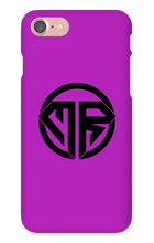minellarodriguez iPhone Phone Cases