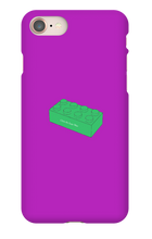 Brick iPhone Case