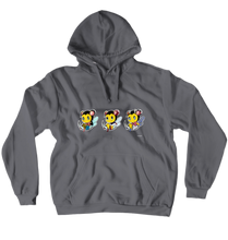 Hoodies (No-Zip/Pullover)