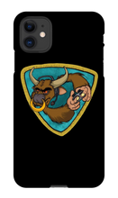 minotaurow iPhone Phone Cases