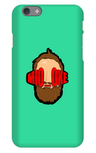 mio_oke iPhone Phone Cases