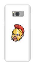 Spartan Face Samsung Case