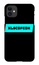 xlscopedx iPhone Phone Cases