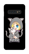 purrni Samsung Phone Cases