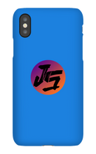 JS iPhone Case