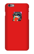 SilverHeart iPhone Phone Cases