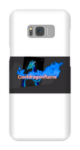 cooldragonflame Samsung Phone Cases