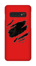 Torn Moon Samsung Phone Cases