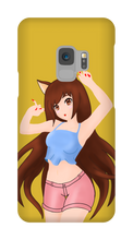 rukia26 Samsung Phone Cases