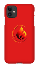 embercyclone97 iPhone Phone Cases