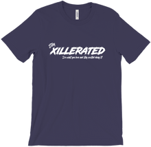 Stay Xillerated Shirts White Font