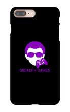 godalphgames iPhone Phone Cases