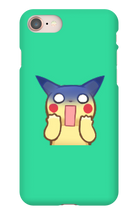shibuipika iPhone Cases