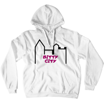 Bitty City Hoodies (No-Zip/Pullover)